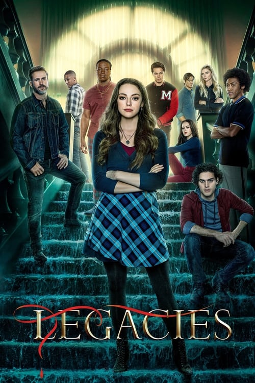 Legacies : 4.Sezon 9.Bölüm