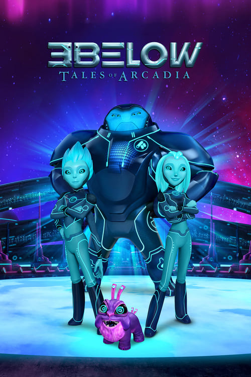 3Below Tales of Arcadia : 2.Sezon 11.Bölüm