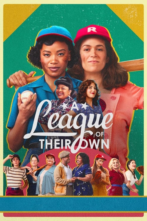 A League of Their Own : 1.Sezon 6.Bölüm