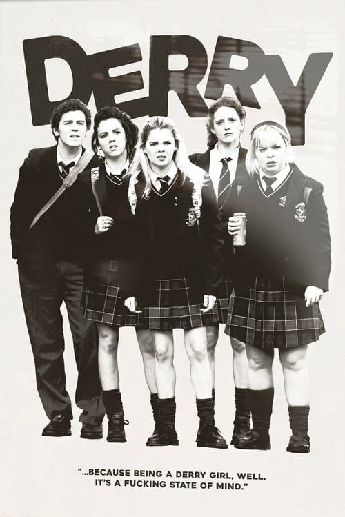 Derry Girls : 3.Sezon 5.Bölüm