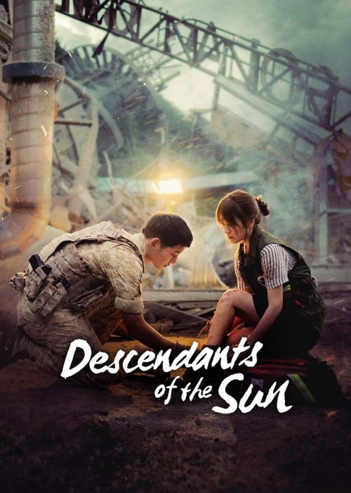 Descendants of the Sun : 1.Sezon 14.Bölüm