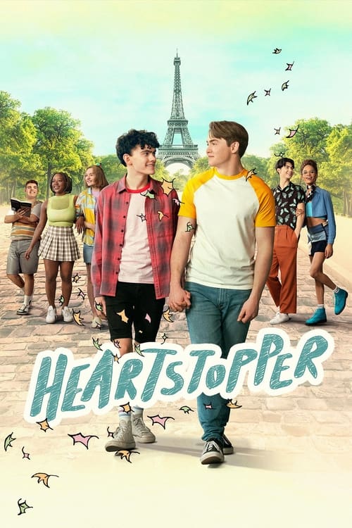 Heartstopper : 1.Sezon 4.Bölüm