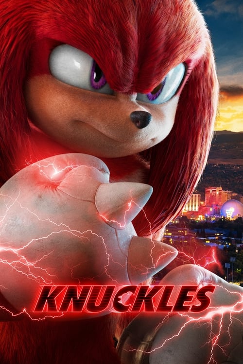 Knuckles : 1.Sezon 6.Bölüm