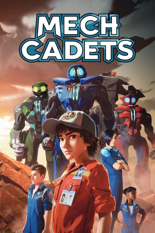 Mech Cadets : 1.Sezon 6.Bölüm
