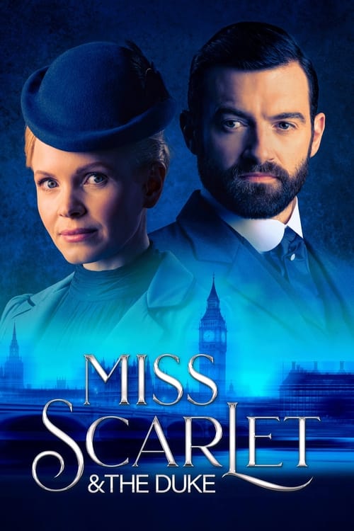 Miss Scarlet and the Duke : 4.Sezon 6.Bölüm