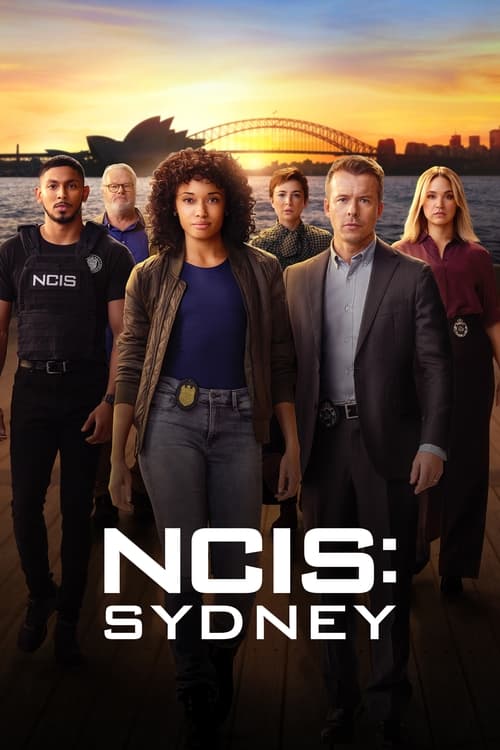 NCIS Sydney : 1.Sezon 8.Bölüm