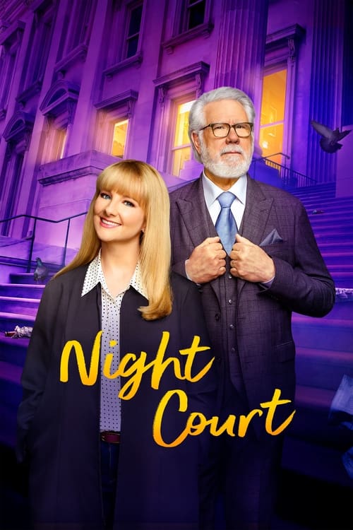 Night Court : 1.Sezon 6.Bölüm