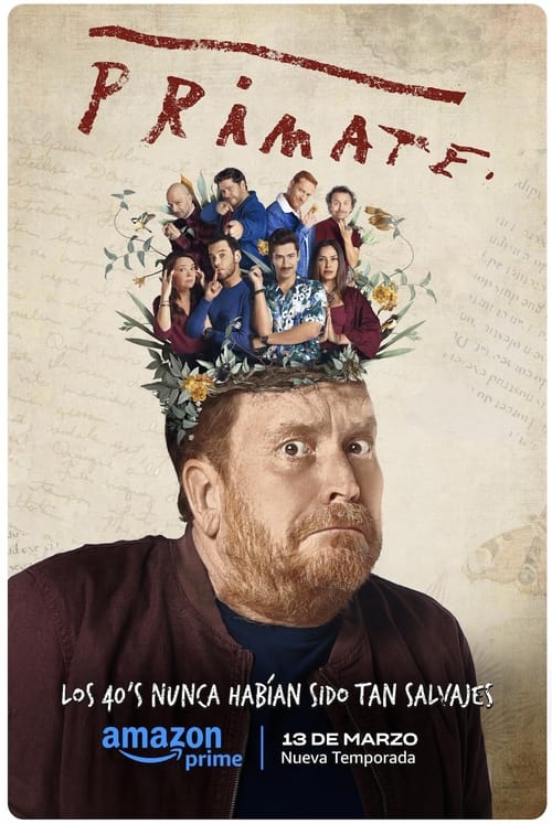 Primate : 1.Sezon 1.Bölüm