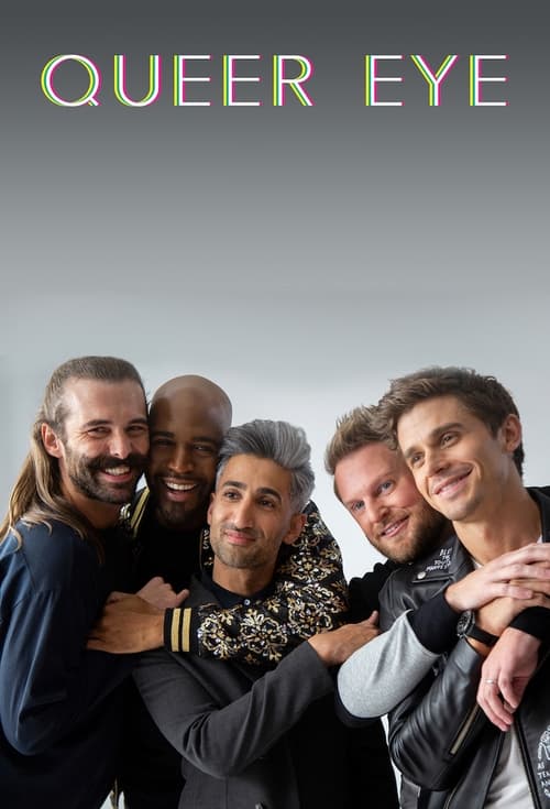 Queer Eye : 1.Sezon 6.Bölüm