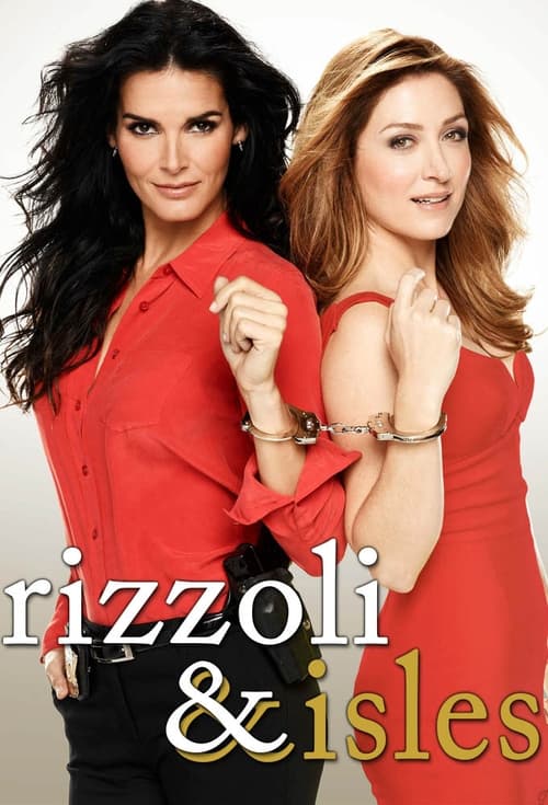 Rizzoli & Isles : 2.Sezon 3.Bölüm