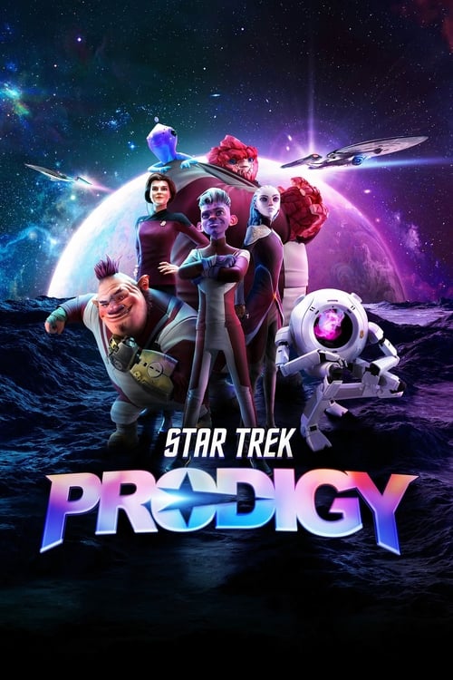 Star Trek Prodigy : 1.Sezon 14.Bölüm