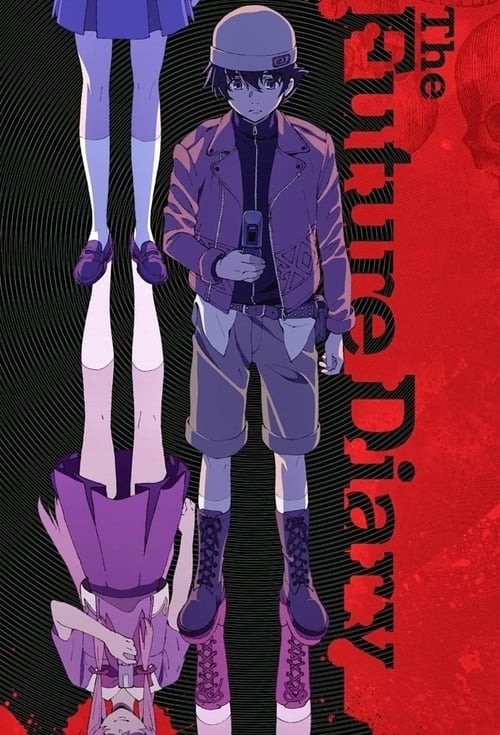 The Future Diary : 1.Sezon 13.Bölüm