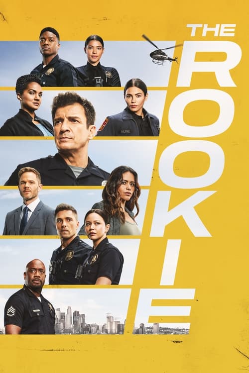 The Rookie : 5.Sezon 20.Bölüm