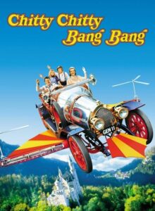 Uçan otomobil (1968) izle