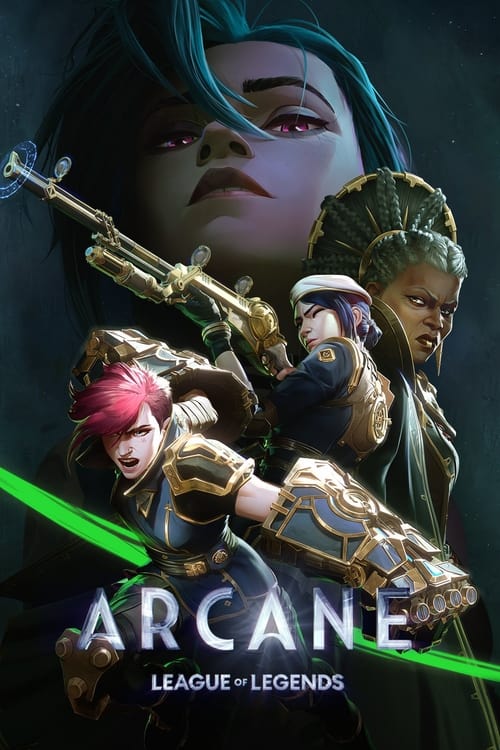 Arcane : 2.Sezon 5.Bölüm
