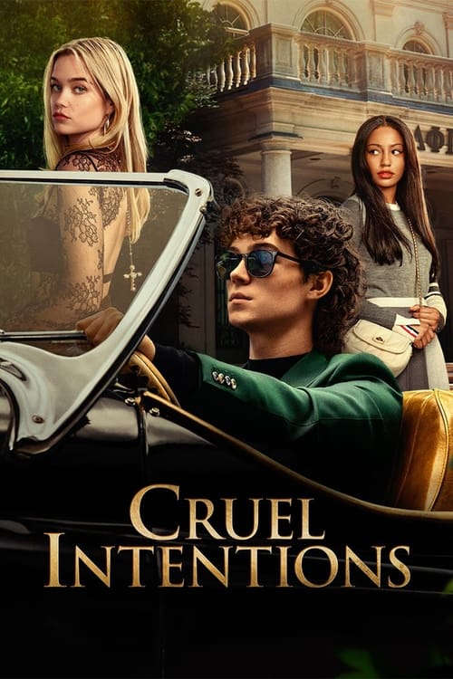 Cruel Intentions : 1.Sezon 6.Bölüm