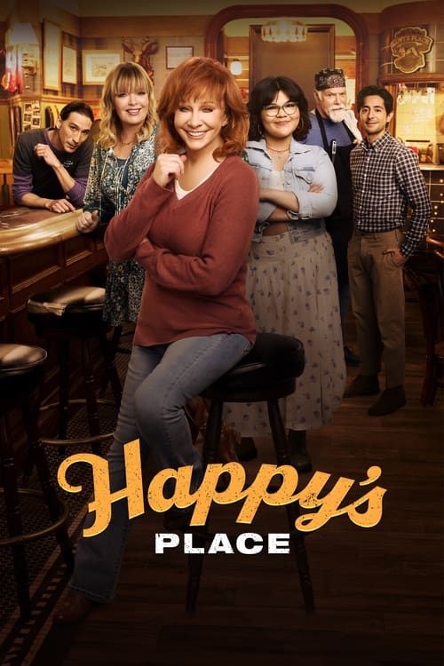 Happy’s Place : 1.Sezon 3.Bölüm
