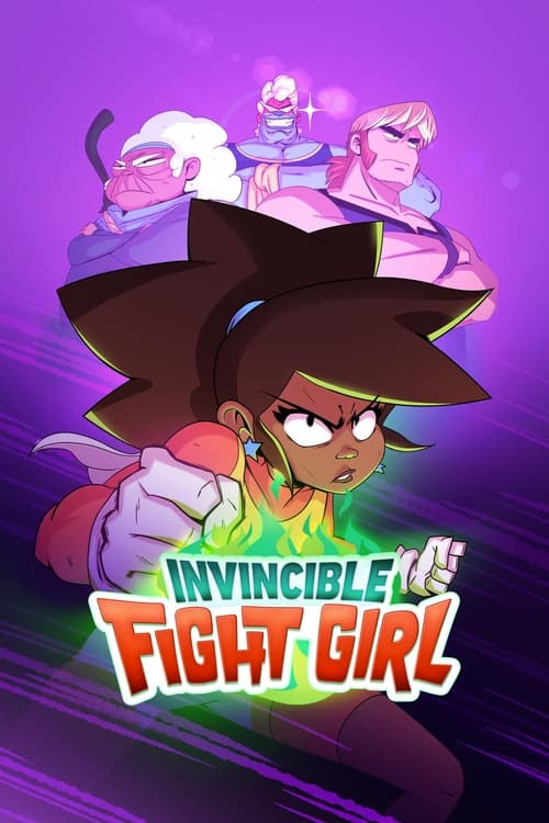 Invincible Fight Girl : 1.Sezon 1.Bölüm