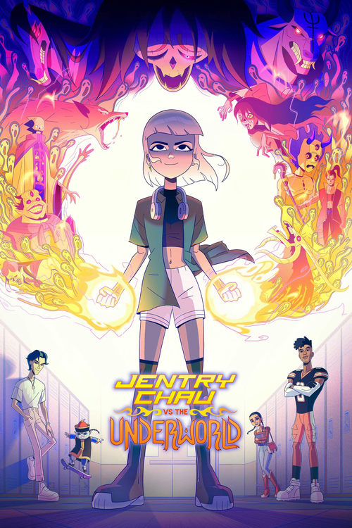 Jentry Chau vs the Underworld : 1.Sezon 12.Bölüm
