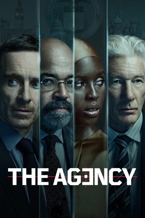 The Agency : 1.Sezon 8.Bölüm