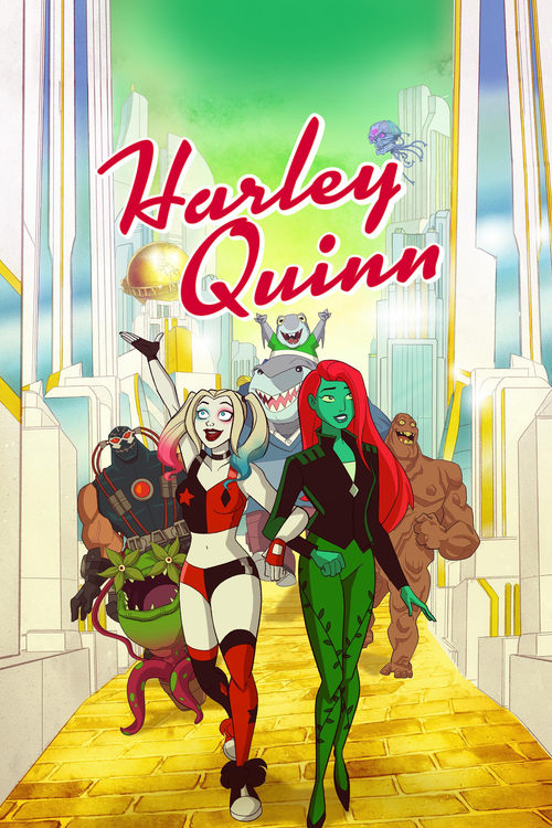 Harley Quinn : 5.Sezon 6.Bölüm