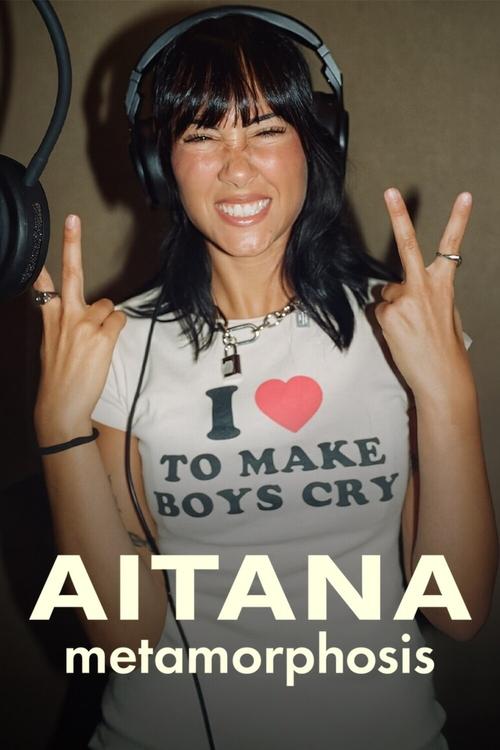 Aitana Metamorfosis : 1.Sezon 6.Bölüm