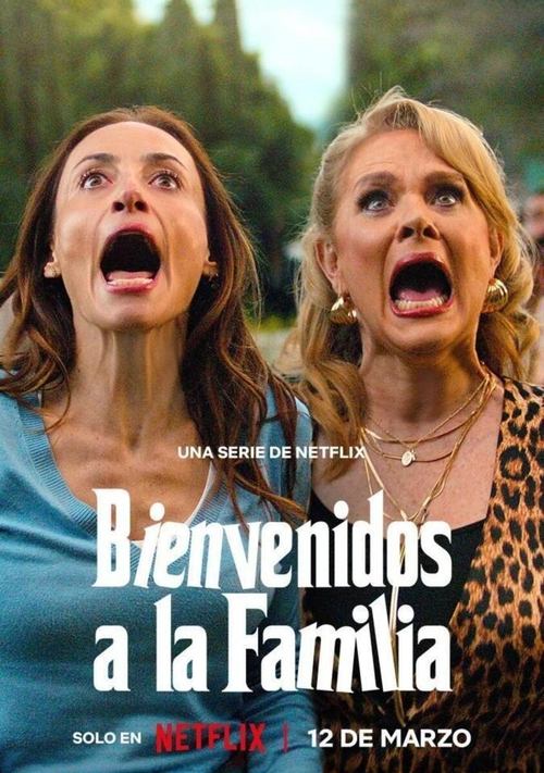 Bienvenidos a la familia : 1.Sezon 2.Bölüm