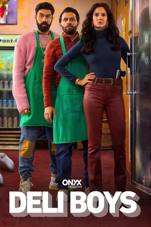 Deli Boys : 1.Sezon 6.Bölüm