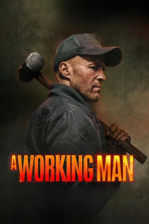 A Working Man (2025)