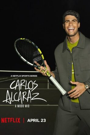 Carlos Alcaraz A mi manera