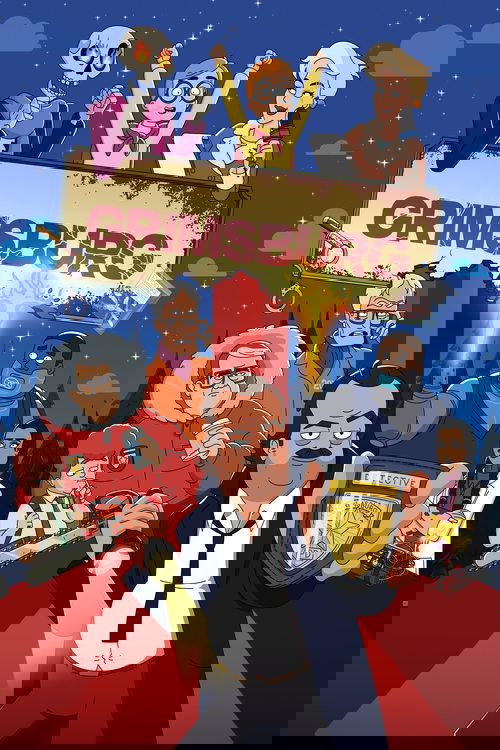 Grimsburg : 2.Sezon 7.Bölüm