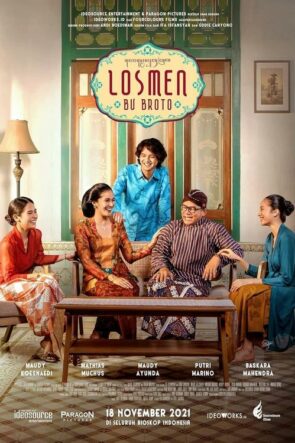 Losmen Bu Broto The Series