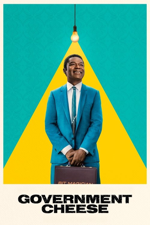 Government Cheese : 1.Sezon 9.Bölüm
