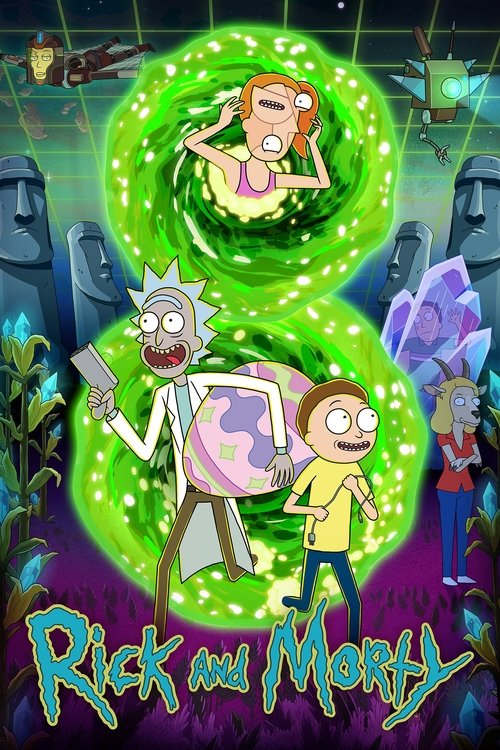 Rick and Morty : 8.Sezon 1.Bölüm