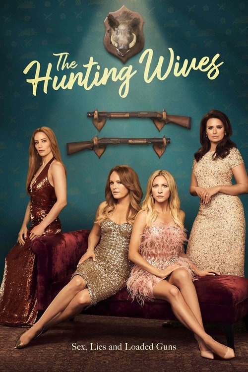 The Hunting Wives : 1.Sezon 8.Bölüm