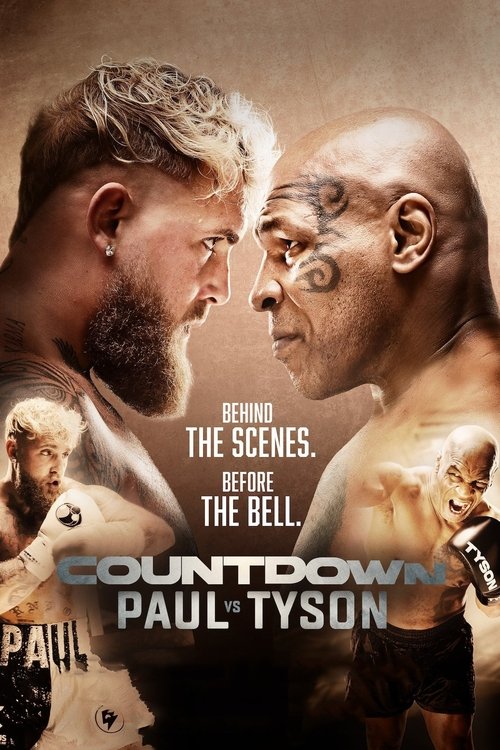 Countdown Paul vs. Tyson : 1.Sezon 1.Bölüm