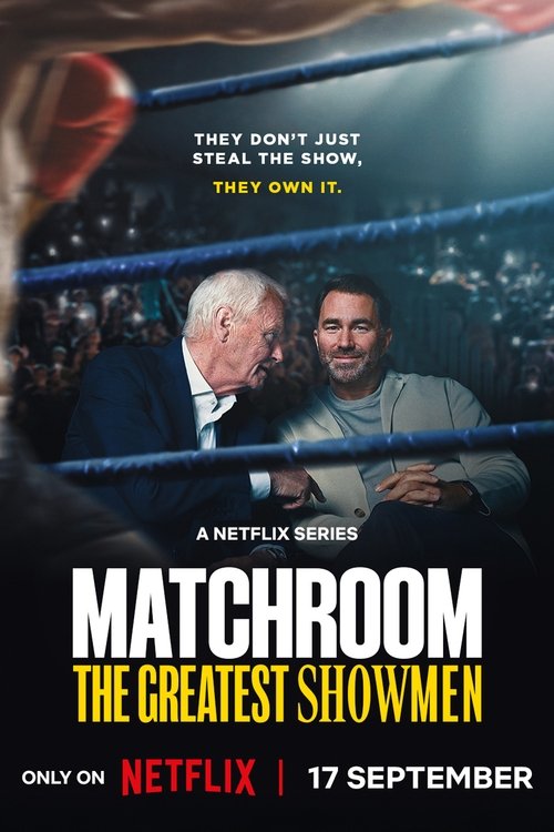Matchroom The Greatest Showmen : 1.Sezon 1.Bölüm
