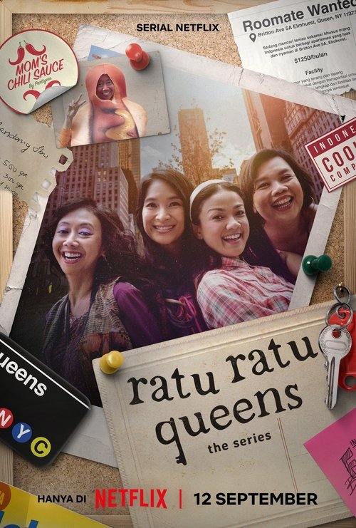 Ratu Ratu Queens The Series : 1.Sezon 6.Bölüm