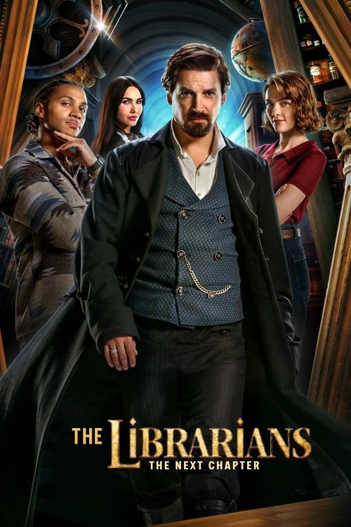 The Librarians The Next Chapter : 1.Sezon 6.Bölüm
