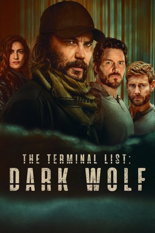The Terminal List Dark Wolf : 1.Sezon 7.Bölüm