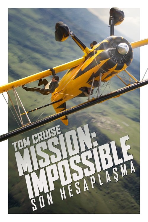 Mission: Impossible – Son Hesaplaşma (2025)