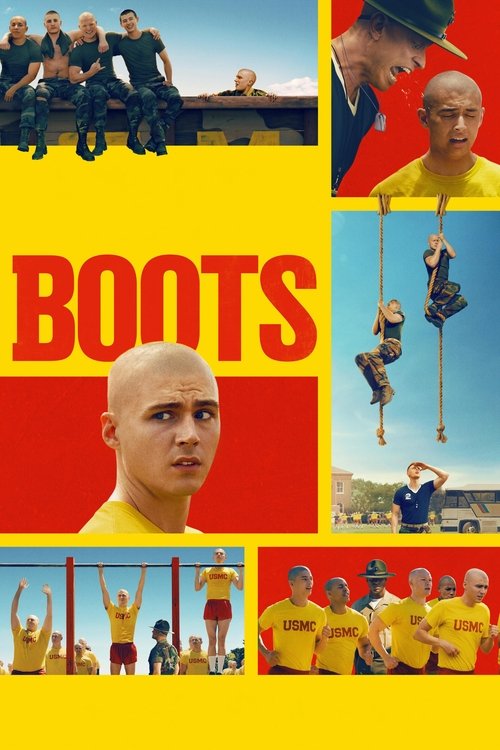 Boots : 1.Sezon 2.Bölüm
