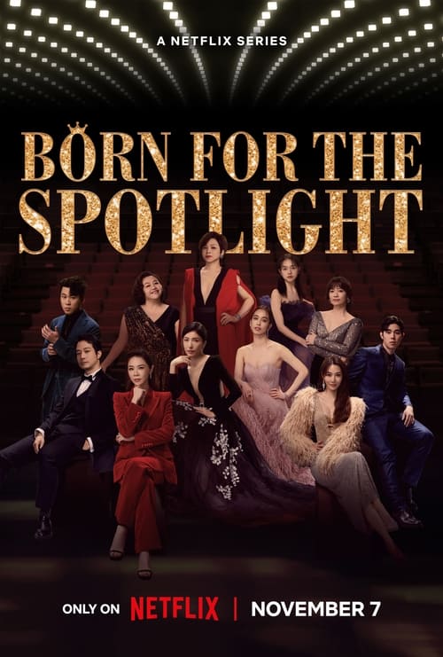 Born for the Spotlight : 1.Sezon 1.Bölüm