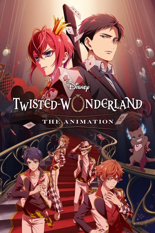 Disney Twisted-Wonderland The Animation : 1.Sezon 1.Bölüm